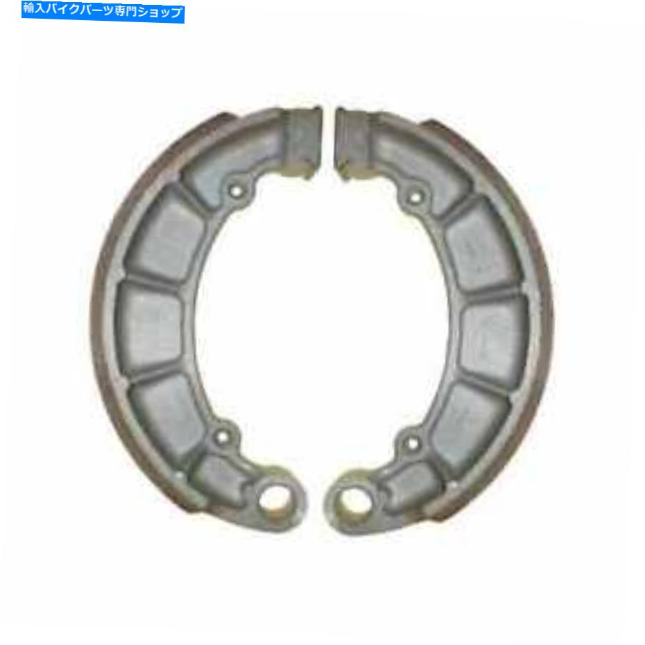 Brake Shoes ヘンドラードラムブレーキシューズVB405、K713 200mm x 35mm Hendler Drum Brake Shoes VB405, K713 200mm x 35mm【並行輸入品】 35,250円