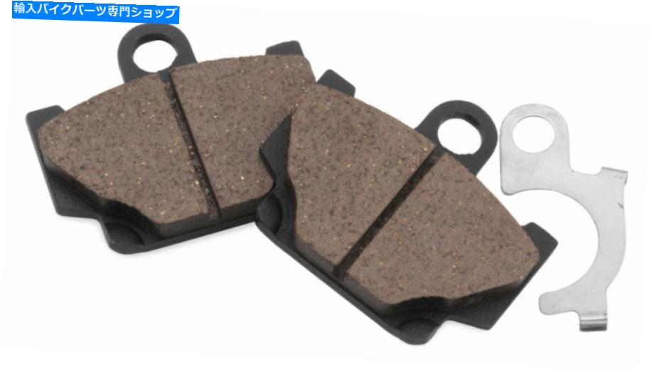 Brake Shoes ヤマハXV500 Virago 1983 Standard FrontのBikemasterブレーキパッドと靴 BikeMaster Brake Pad and Shoe For Yamaha XV500 Virago 1983 Standard Front【並行輸入品】 36,322円