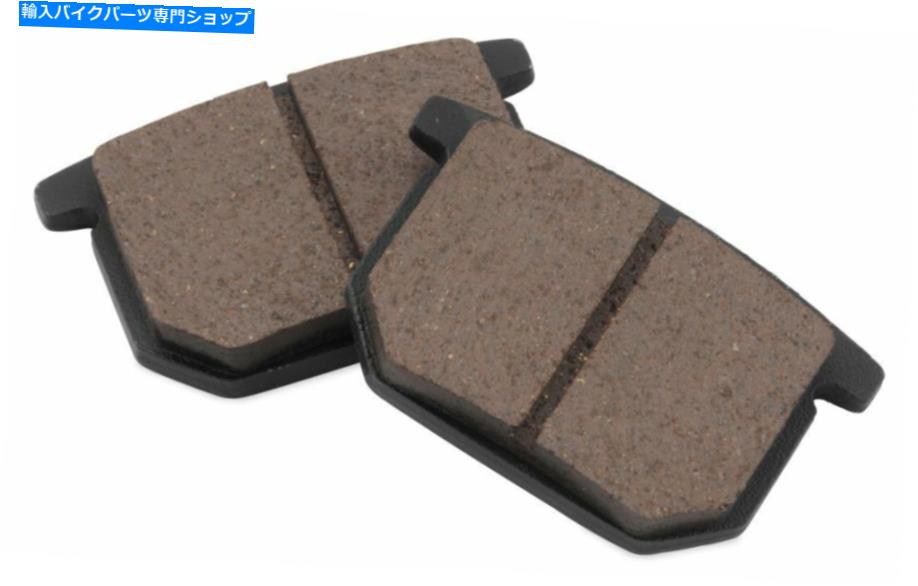 Brake Shoes スズキGS1100SD Katana 1983 Standard FrontのBikemasterブレーキパッドと靴 BikeMaster Brake Pad and Shoe For Suzuki GS1100SD Katana 1983 Standard Front【並行輸入品】