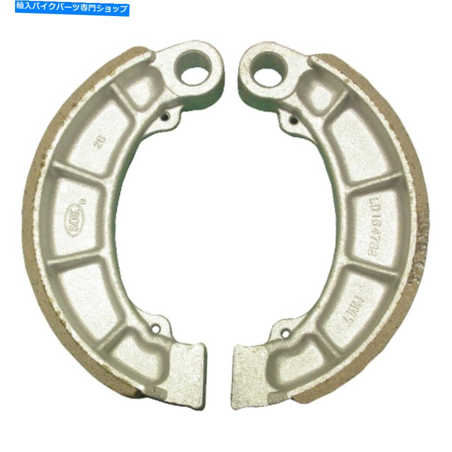 Brake Shoes 1999年のブレーキシューズリア125 Wパンテオン Brake Shoes Rear for 1999 Honda FES 125 W Pantheon【並行輸入品】