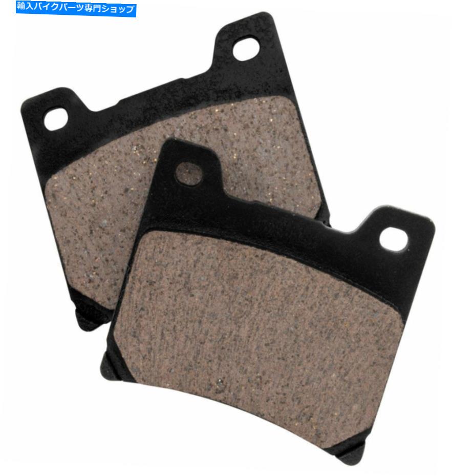 Brake Shoes ヤマハFZR1000 Genesis 1987-1989 Standard Rearのブレーキパッドと靴 Brake Pad and Shoe For Yamaha FZR1000 Genesis 1987-1989 Standard Rear【並行輸入品】