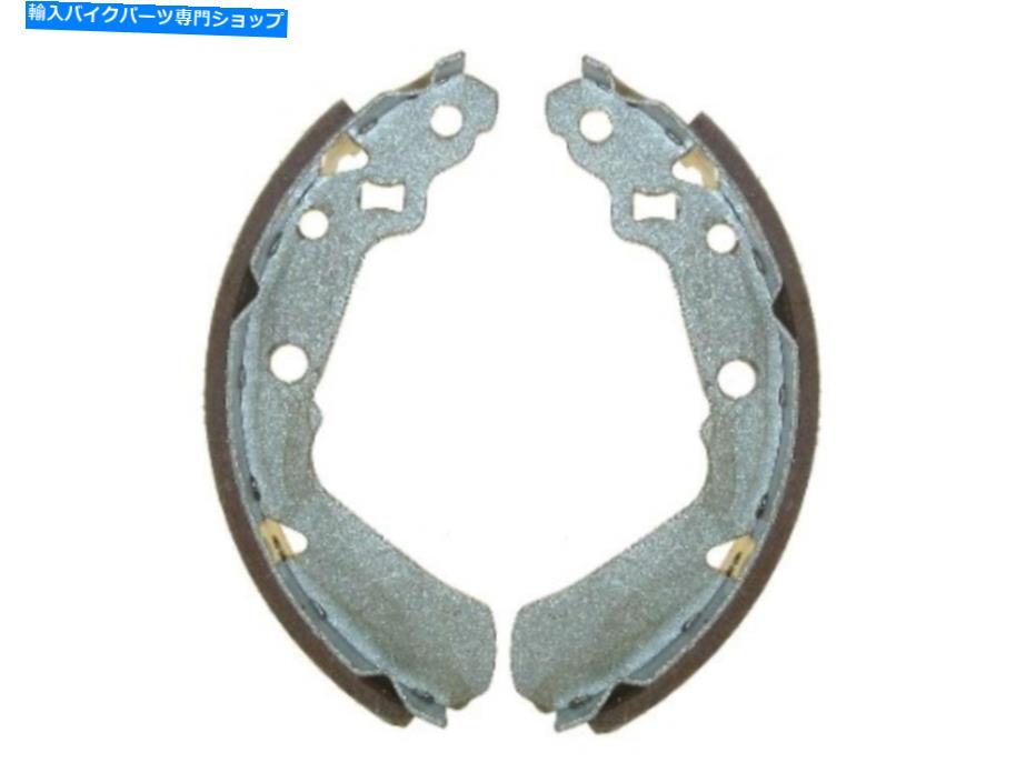 Brake Shoes 1999年スズキLT-F 300 fxのブレーキシューズフロント Brake Shoes Front for 1999 Suzuki LT-F 300 FX【並行輸入品】