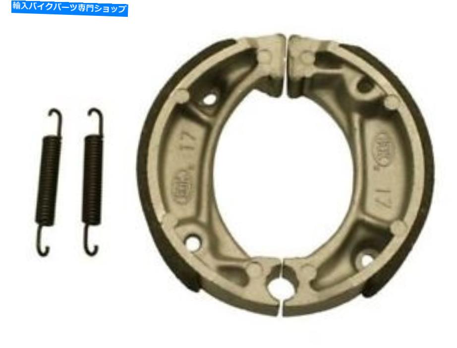 Brake Shoes Hoca 90mmホンダラッカスメトロポリタンエリート80ディオブレーキシューズ Hoca 90mm Honda Ruckus Metropolitan Elite 80 Dio Brake Shoes【並行輸入品】