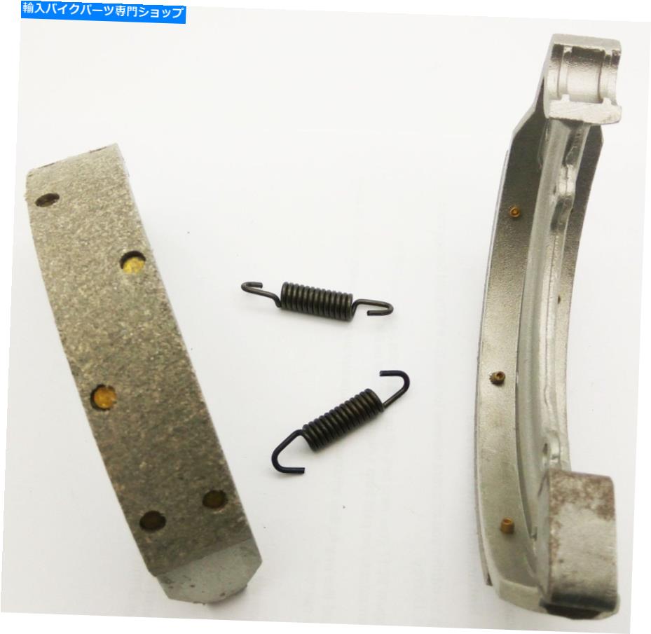 Brake Shoes ロイヤルエンフィールド6 \
