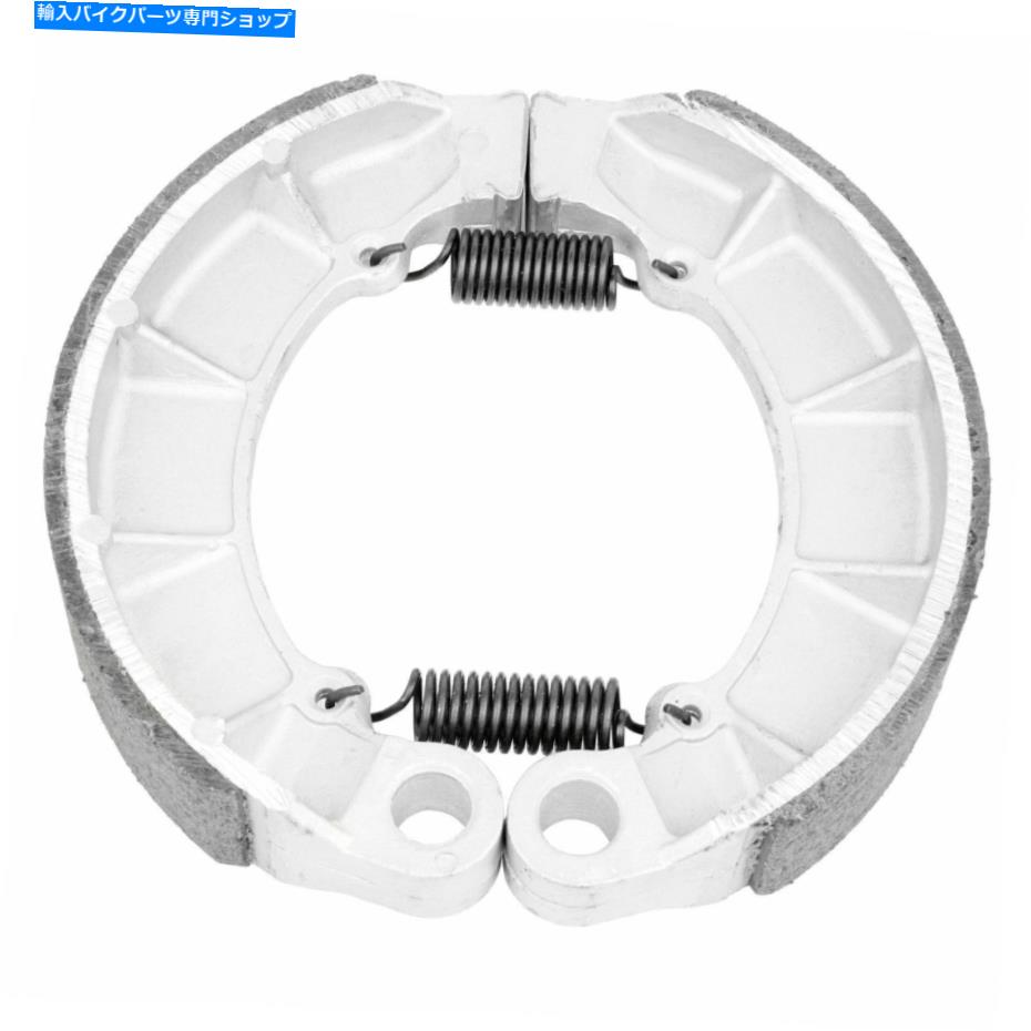 Brake Shoes Honda VT750C VT750CD Shadow Deluxe 1998-2002リアブレーキシューズの真新しい Brand New For Honda VT750C VT750CD Shadow Deluxe 1998-2002 Rear Brake Shoes【並行輸入品】 36,322円