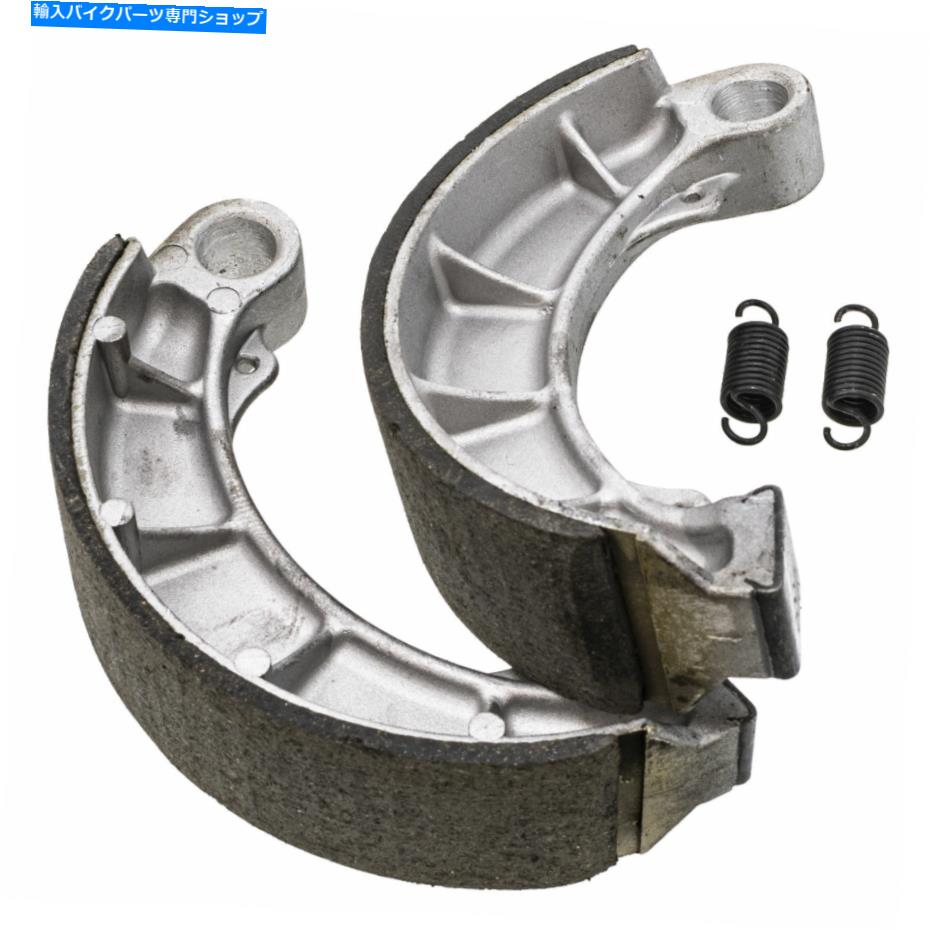 【楽天市場】Brake Shoes ホンダシャドウ750 VLX 600ナイトホークマグナ700 V45セイバーリアのブレーキシューズ