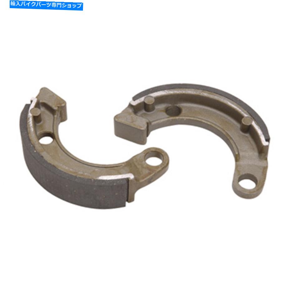 Brake Shoes EBCブレーキシューズ821g EBC Brake Shoes 821G【並行輸入品】 36,322円