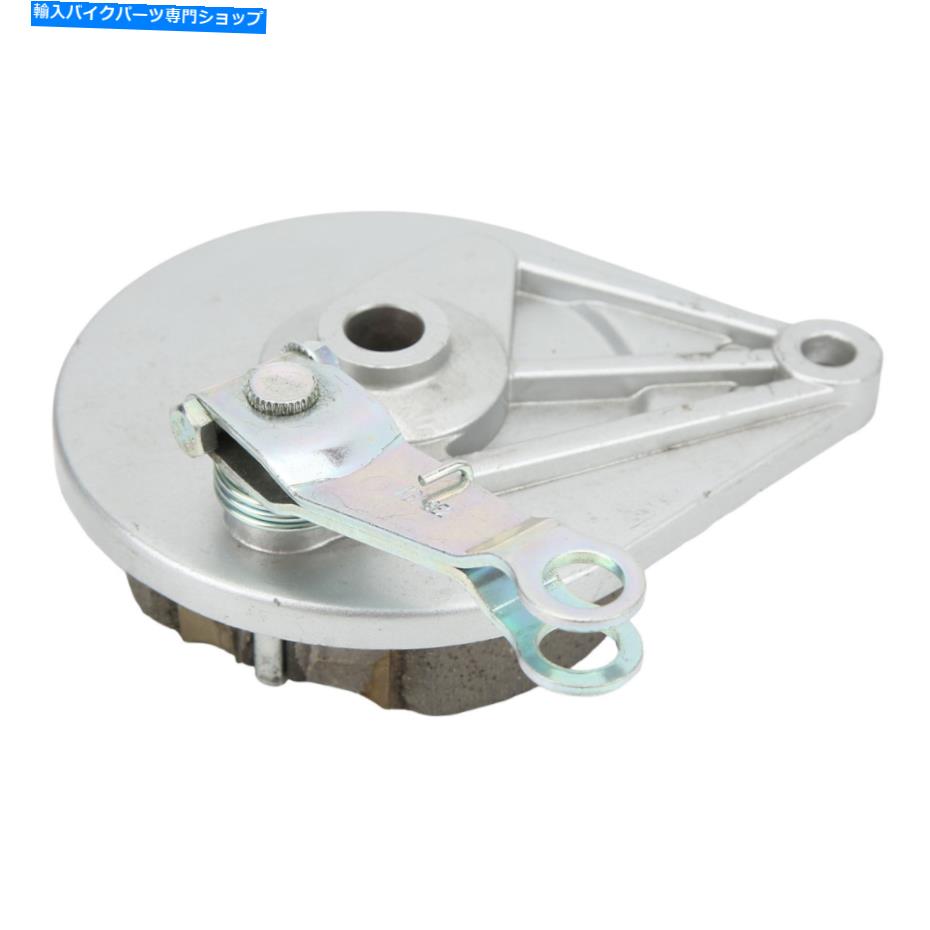 Brake Shoes 105mmブレーキアセンブリ陽極酸化表面コンパクトポータブルバハMB165に適しています 105MM Brake Assembly Anodized Surface Compact Portable Fit For Baja MB165【並行輸入品】