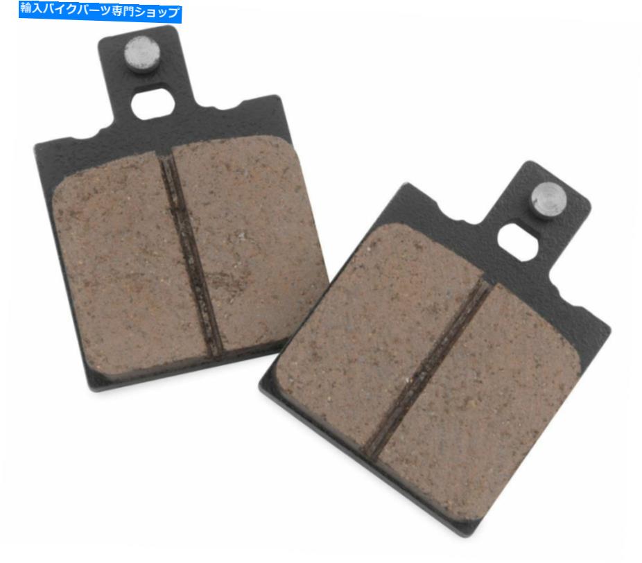 Brake Shoes Ducati 916 SP 1994-1996 Standard RearのBikemasterブレーキパッドと靴 BikeMaster Brake Pad and Shoe For Ducati 916 SP 1994-1996 Standard Rear【並行輸入品】