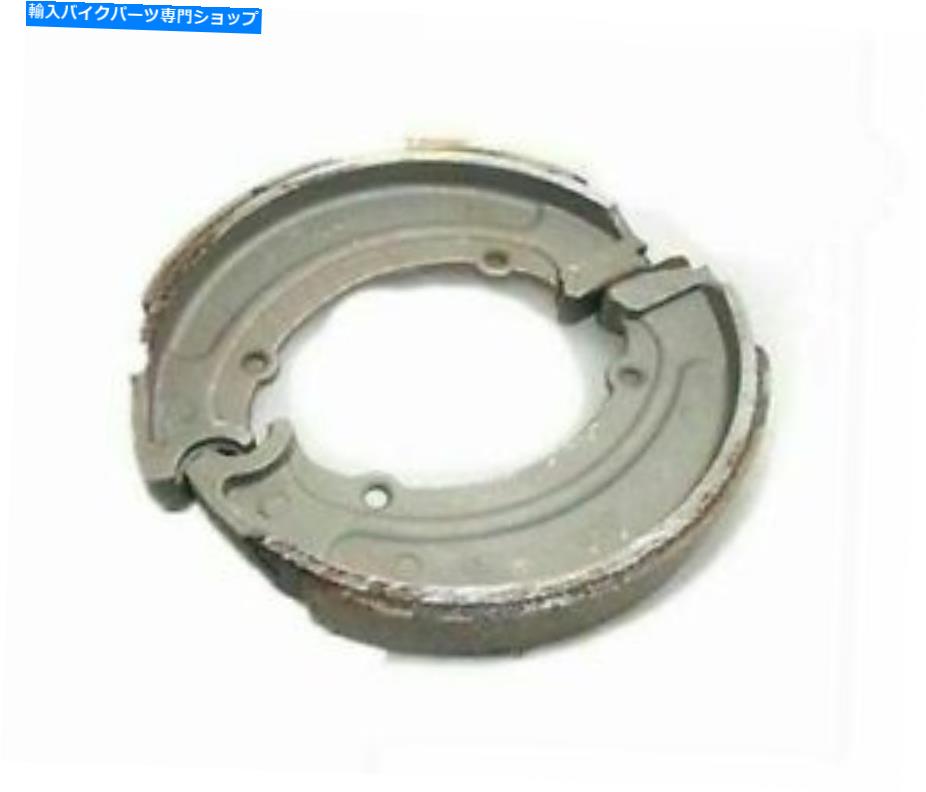 Brake Shoes ロイヤルエンフィールドブレットフロントブレーキシューズパッド7 \
