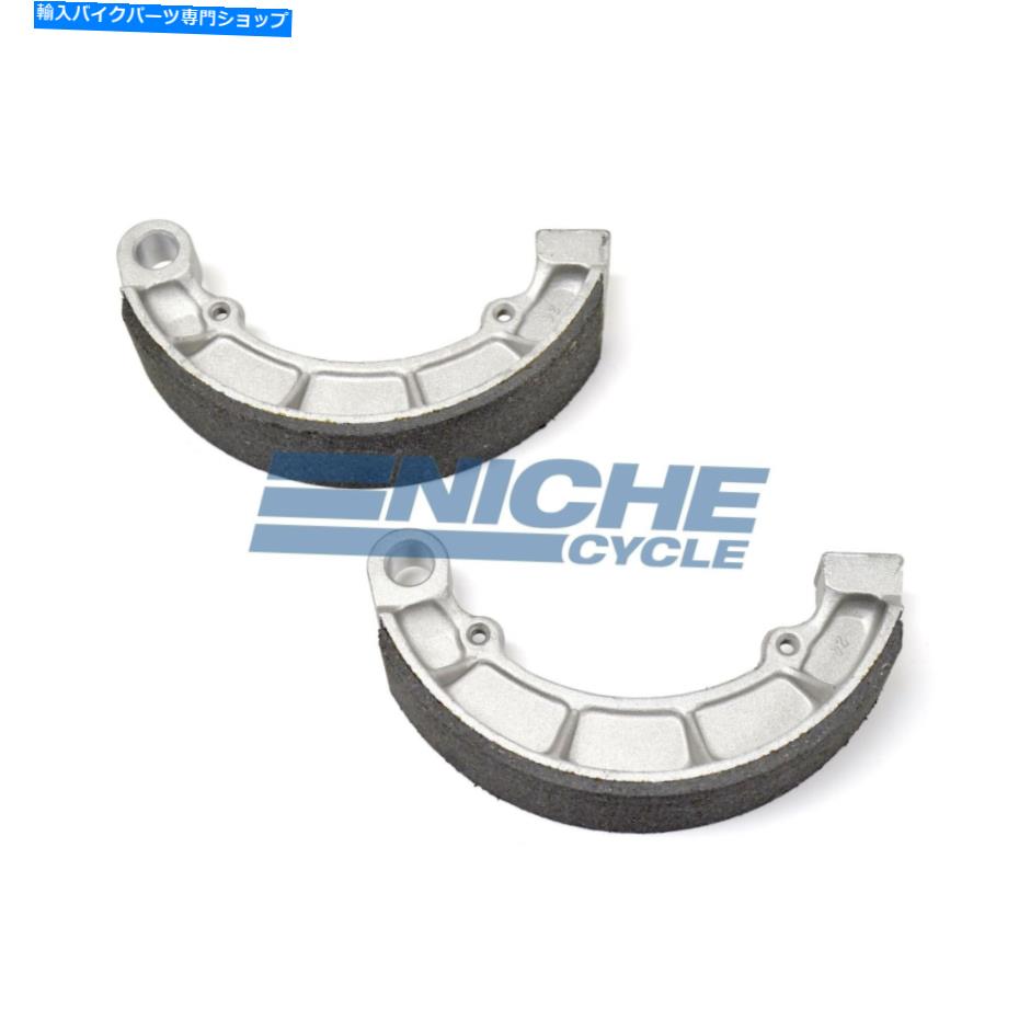 Brake Shoes ホンダCB750 L限定版のリアブレーキシューズ1979 Rear Brake Shoes For Honda CB750 L Limited Edition 1979【並行輸入品】