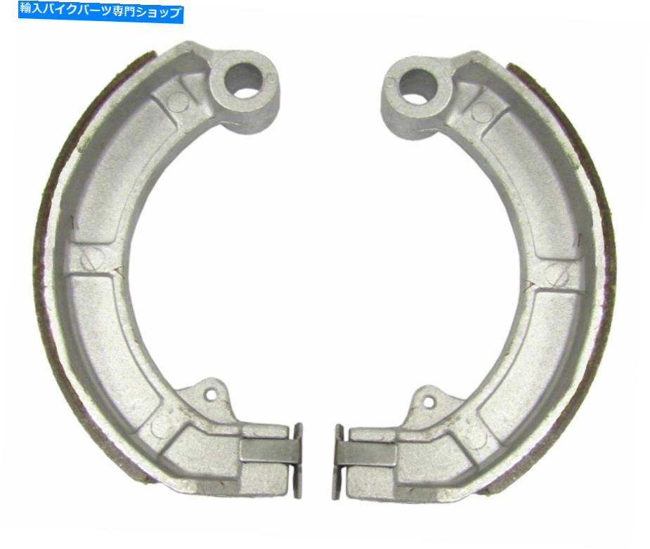 Brake Shoes フロントブレーキシューズフィットベスパPX 125「クラシック」1993-1996 Front Brake Shoe Fits Vespa PX 125 'Classic' 1993-1996【並行輸入品】
