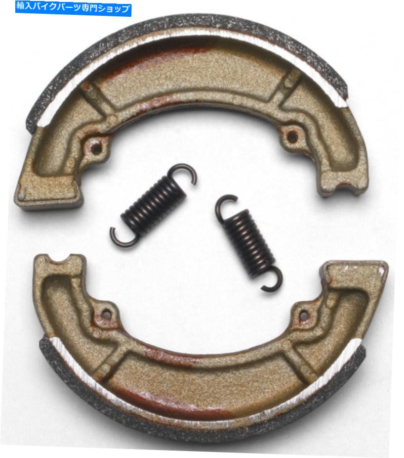 Brake Shoes EBC標準ブレーキシューズ616 EBC Standard Brake Shoes 616【並行輸入品】