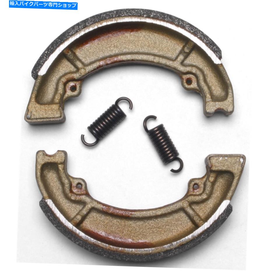 Brake Shoes EBCブレーキシューズ616 EBC Brake Shoes 616【並行輸入品】