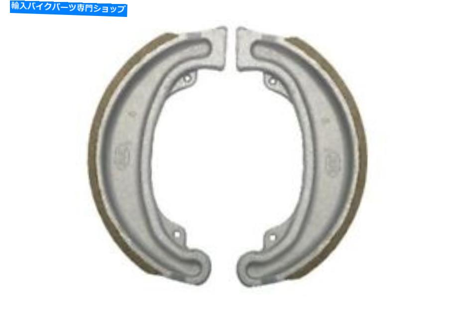 Brake Shoes フロントブレーキシューズは、ホンダXL 500 SA 1980に適合します Front Brake Shoe Fits Honda XL 500 SA 1980【並行輸入品】