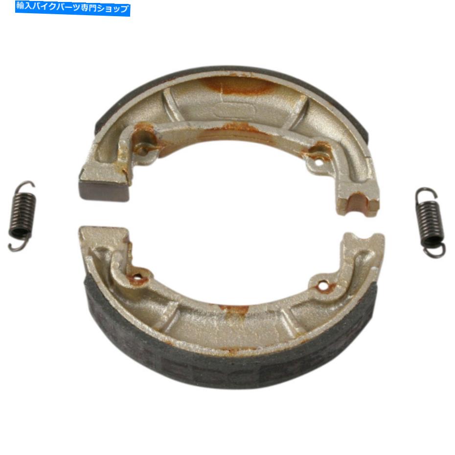 Brake Shoes EBC標準ブレーキシューズ /ワンペア(331) EBC Standard Brake Shoes / One Pair (331)【並行輸入品】