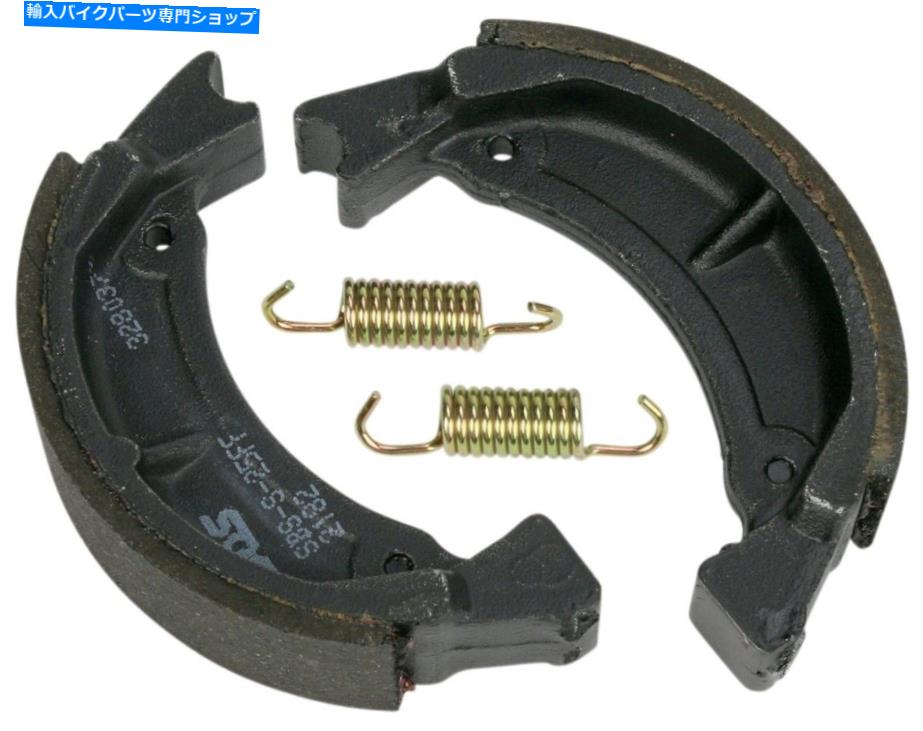 Brake Shoes SBS 2182ブレーキシューズ SBS 2182 Brake Shoes【並行輸入品】