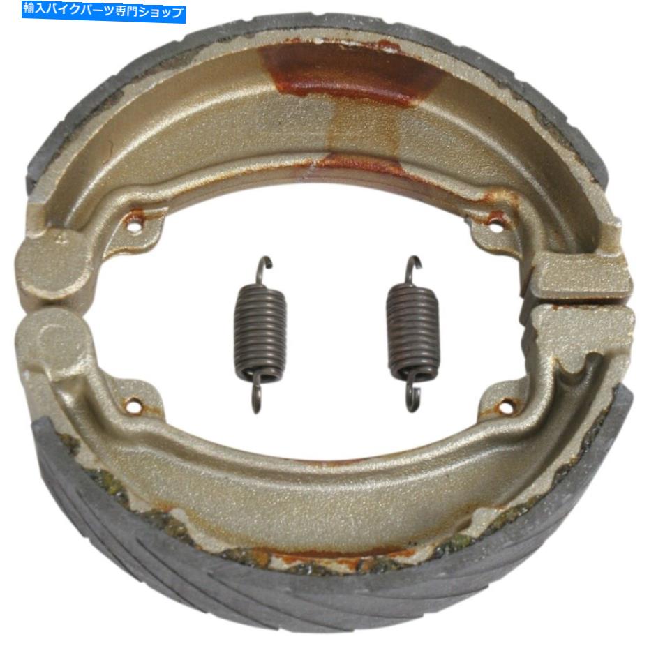 Brake Shoes EBCグルーブブレーキシューズ310g EBC Grooved Brake Shoes 310G【並行輸入品】