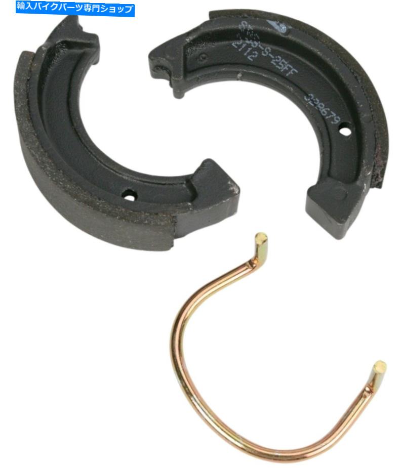 Brake Shoes SBSブレーキシューズ2112 SBS Brake Shoes 2112【並行輸入品】