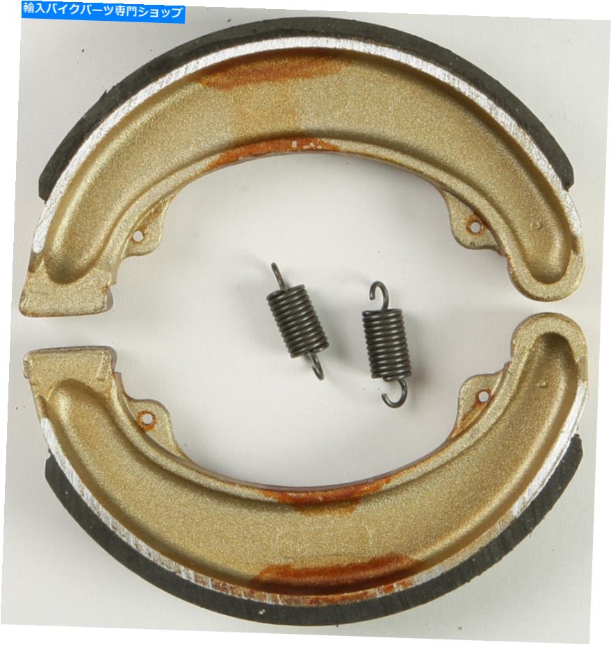 Brake Shoes 新しいEBC 311標準ブレーキシューズ NEW EBC 311 Standard Brake Shoes【並行輸入品】