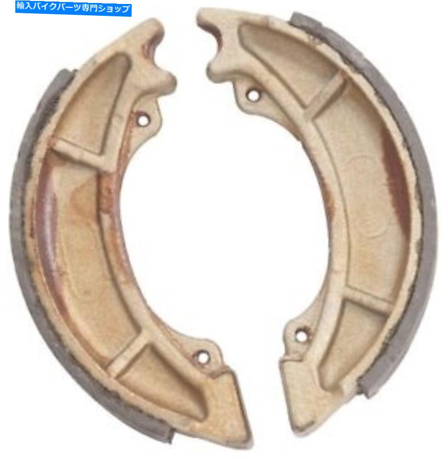 Brake Shoes EBCグルーブブレーキシューズ#814G KTM 80 mx/250 mxc/250 mx/500 mx EBC Grooved Brake Shoes #814G KTM 80 MX/250 MXC/250 MX/500 MX【並行輸入品】