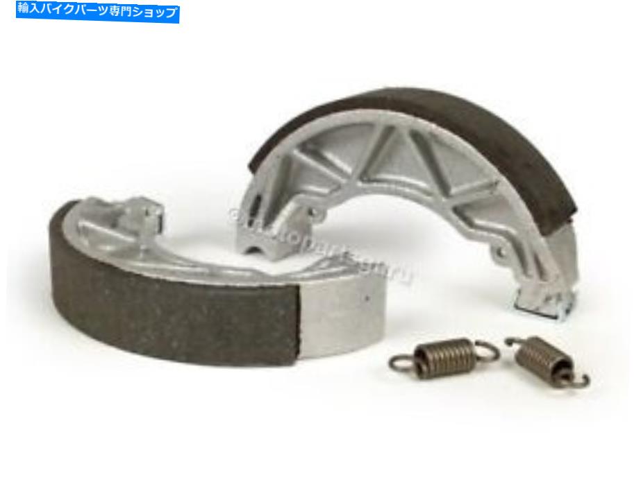 Brake Shoes 1760300 OEM Polini Vespa Eletrica Primavera Sprintのブレーキシューズのリアペア 1760300 OEM Polini Rear Pair of Brake Shoes for Vespa Elettrica Primavera Sprint【並行輸入品】