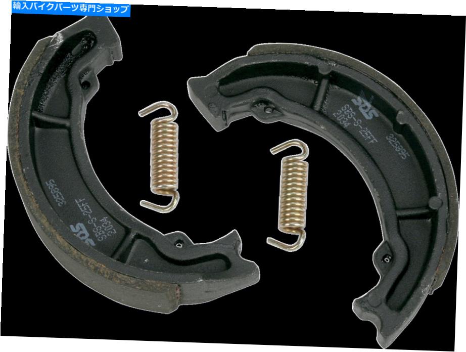 Brake Shoes SBS 2034ブレーキシューズSBS 2034 SBS 2034 BRAKE SHOES SBS 2034【並行輸入品】