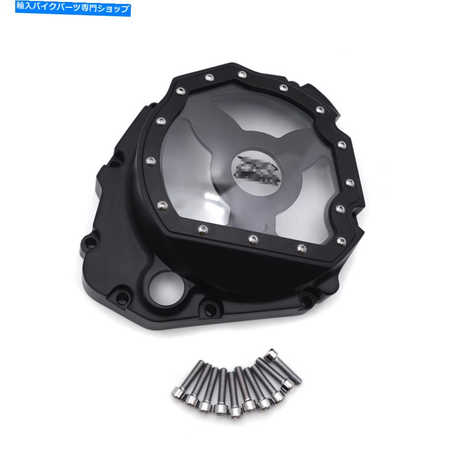 Engine Covers 2001年から2005年のスズキGSXR 600 1000/2000-2005 GSX-R 75のブラックエンジンクラックカバー Black Engine Cluctch Cover For 2001-2005 Suzuki GSXR 600 1000/2000-2005 GSX-R 75【並行輸入品】｜Us Custom Parts Shop USDM