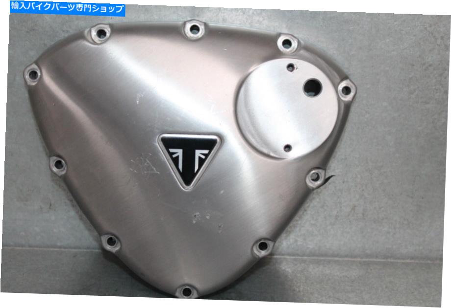 Engine Covers 素敵な2022 Triumph Bonnevilleエンジンカバー Nice 2022 Triumph Bonneville Engine Cover【並行輸入品】