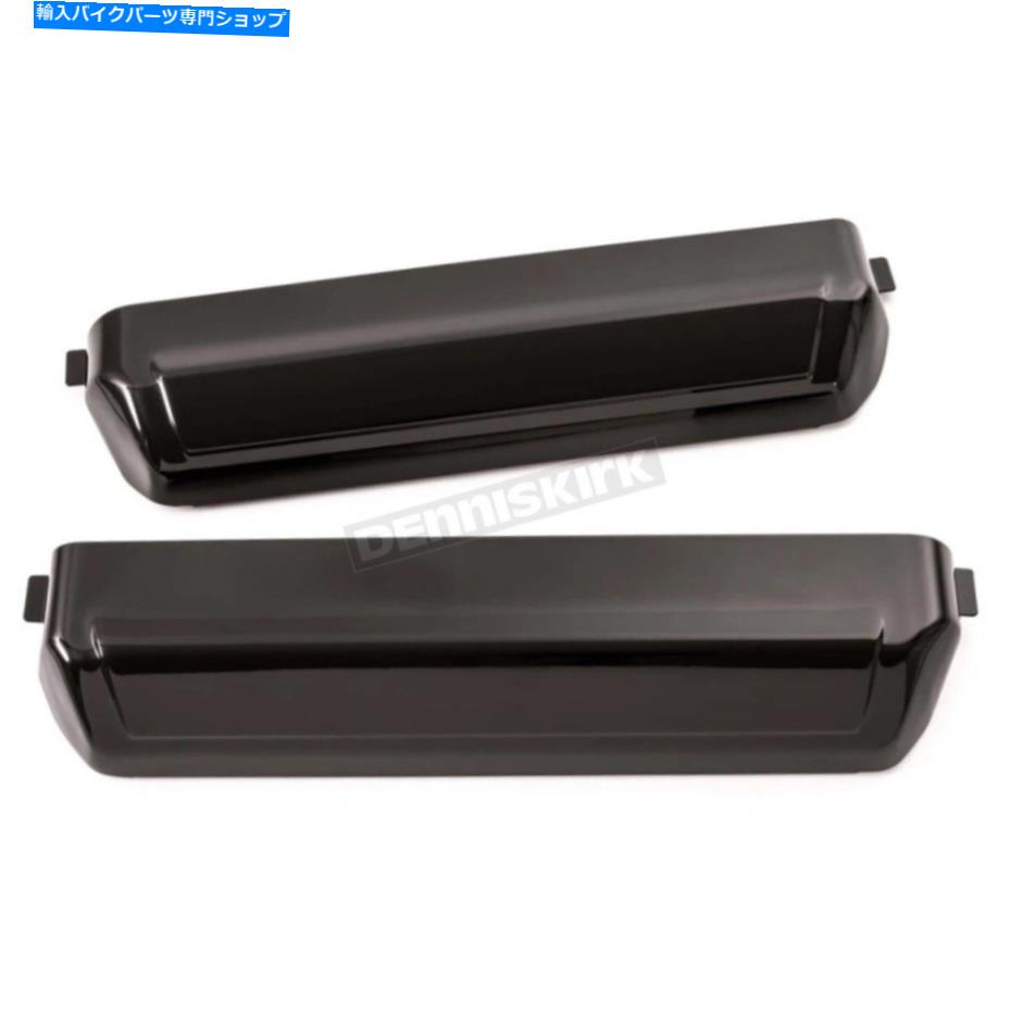 Engine Covers ゴールドストライクブラックバルブカバーアクセント-78513 Goldstrike Black Valve Cover Accents - 78513【並行輸入品】 45,936円