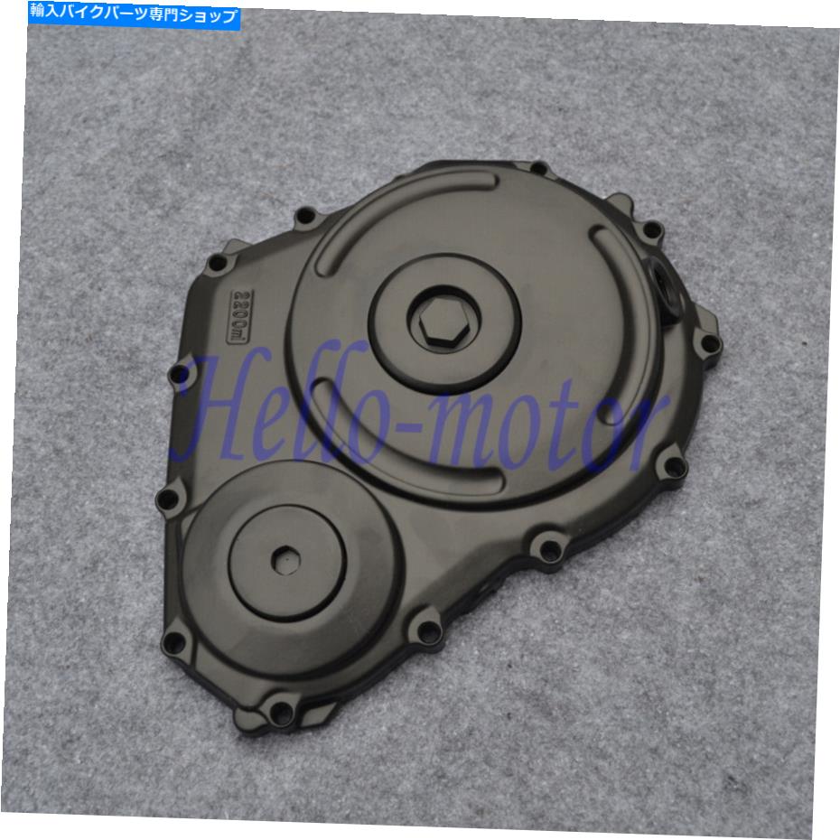 Engine Covers スズキGSXR600 GSXR750 2006-2015 14の右側クラッチエンジンカバークランクケース Right Side Clutch Engine Cover Crankcase For Suzuki GSXR600 GSXR750 2006-2015 14【並行輸入品】