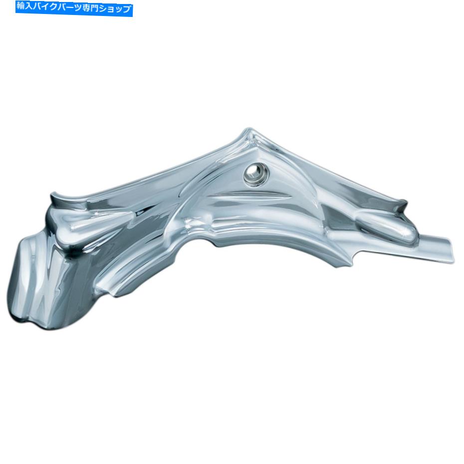 Engine Covers Kuryakynシリンダーベースカバー8392 Kuryakyn Cylinder Base Cover 8392【並行輸入品】｜Us Custom Parts Shop USDM