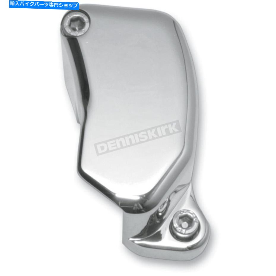 Engine Covers バロンカスタムアクセサリ減圧ソレノイドカバー-BA -7627rd Baron Custom Accessories Decompression Solenoid Cover - BA-7627RD【並行輸入品】 43,544円