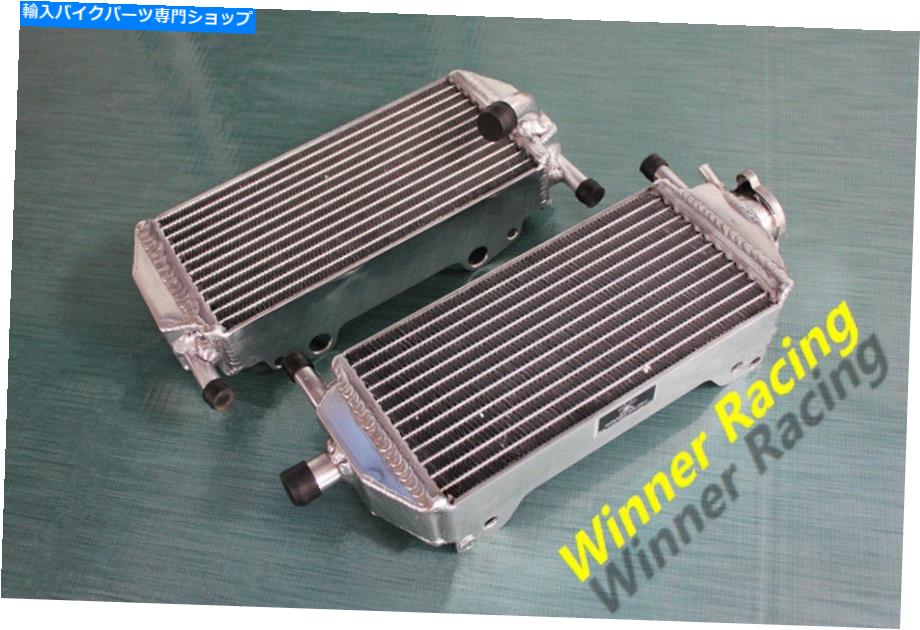 Engine Covers スズキRM250 RM 250 2ストローク2001-2008 40mm米国配送用のアルミニウムラジエーター ALUMINUM RADIATOR for SUZUKI RM250 RM 250 2-STROKE 2001-2008 40MM US Shipping【並行輸入品】|Us Custom Parts Shop USDM