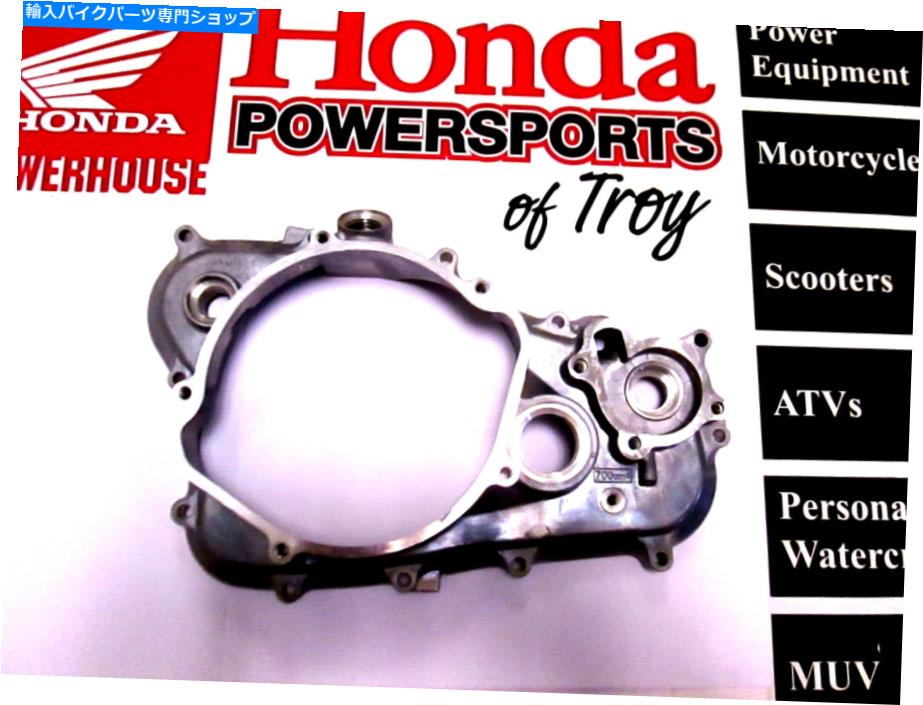 Engine Covers 新しい本物のホンダOEM右クランクケースカバー2005-2009 CRF250R 11331-KRN-730 * NEW GENUINE HONDA OEM RIGHT CRANKCASE COVER 2005-2009 CRF250R 11331-KRN-730 *【並行輸入品】