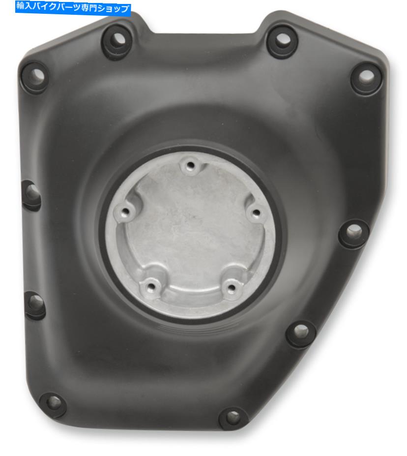 Engine Covers ドラッグスペシャリティ0940-1640カムカバー Drag Specialties 0940-1640 Cam Covers【並行輸入品】