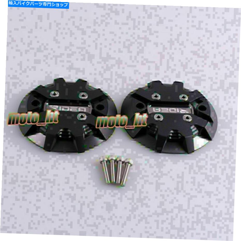 Engine Covers エンジンステーターカバーケーススライダープロテクターフィットヤマハT-Max 530 2012-2015 Engine Stator Cover Case Slider Protector Fit Yamaha T-max 530 2012-2015【並行輸入品】