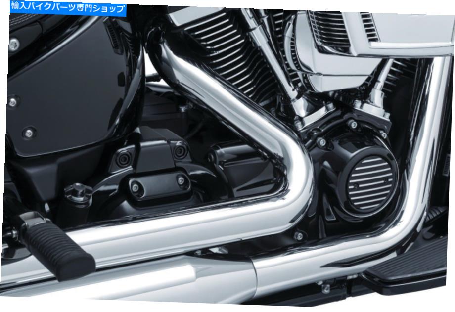 Engine Covers Kuryakyn Black Precision Oil Line Cover Accent Trim HarleySoftail 2018+ M8 Kuryakyn Black Precision Oil Line Cover Accent Trim Harley Softail 2018+ M8【並行輸入品】