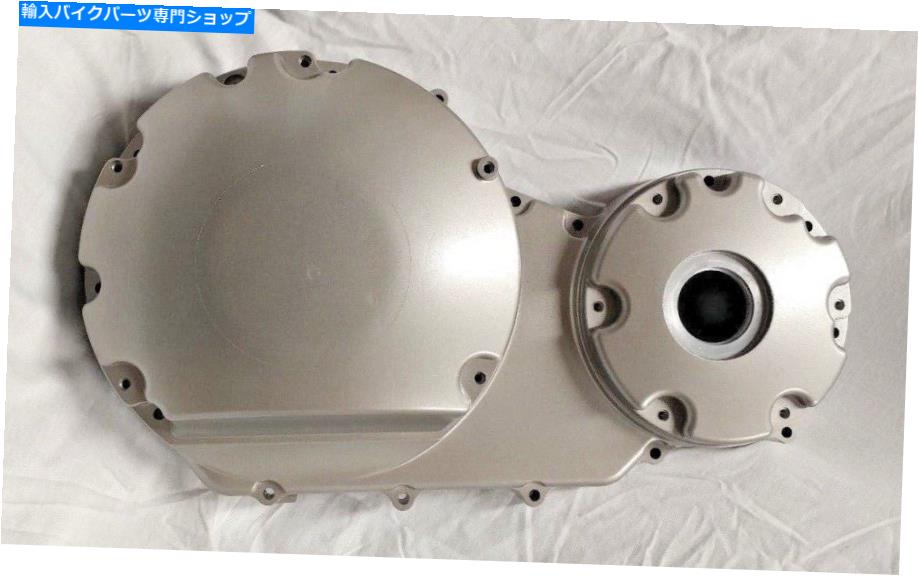 Engine Covers 2004 -2009 Honda VTX1300 RIGHTHAND CRANKCASE COVER PART＃11331-MEA-671 * 2004 -2009 HONDA VTX1300 RIGHTHAND CRANKCASE COVER PART # 11331-MEA-671 *【並行輸入品】