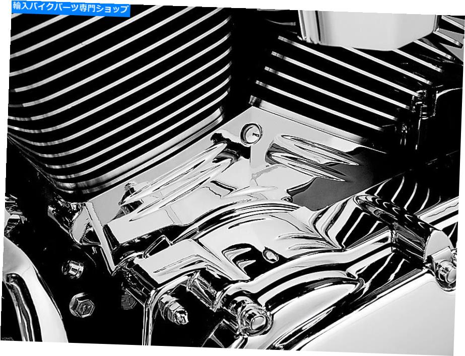 Engine Covers Kuryakynシリンダーベースのカバー Kuryakyn Cylinder Base Cover【並行輸入品】|Us Custom Parts Shop USDM