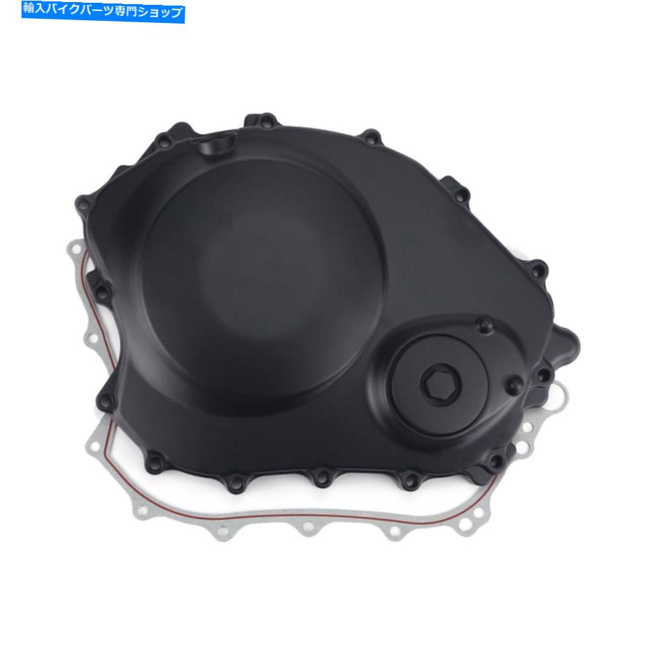 Engine Covers 右エンジンクランクケースステータークラッチカバーホンダCBR1000RR 2004-2007ブラック Right Engine Crankcase Stator Clutch Cover For Honda CBR1000RR 2004-2007 Black【並行輸入品】