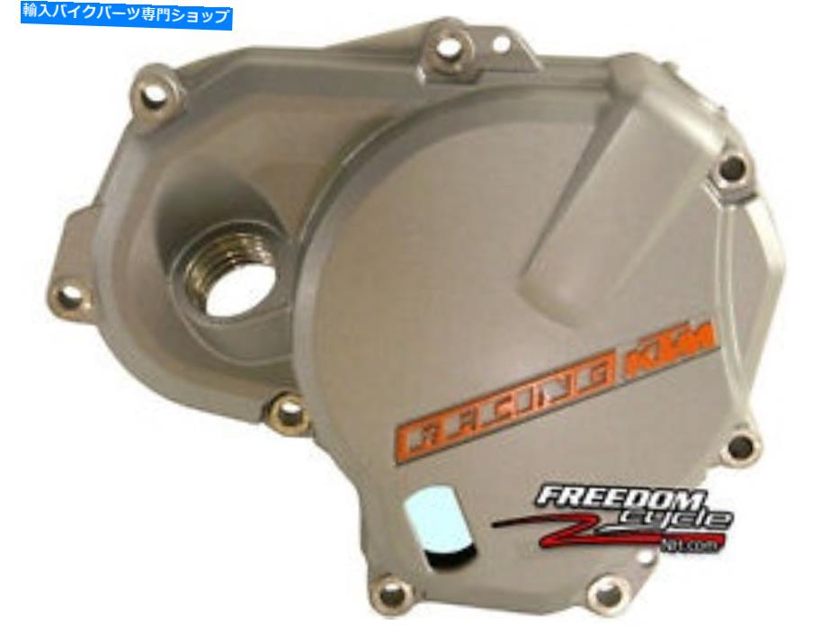 Engine Covers 08-11 KTM 400 450 530 exc xc-w xc w xcwエンジンサイドイグニッションカバー7803000213315 08-11 KTM 400 450 530 EXC XC-W XC W XCW ENGINE SIDE IGNITION COVER 7803000213315【並行輸入品】