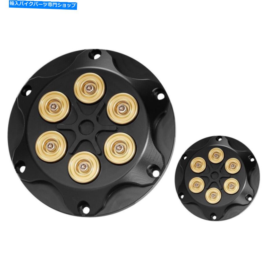 Engine Covers オートバイCNCダービータイマークラッチタイミングエンジンカバーハーレーXL1200 883 X48 Motorcycle CNC Derby Timer Clutch Timing Engine Cover For Harley XL1200 883 X48【並行輸入品】｜Us Custom Parts Shop USDM