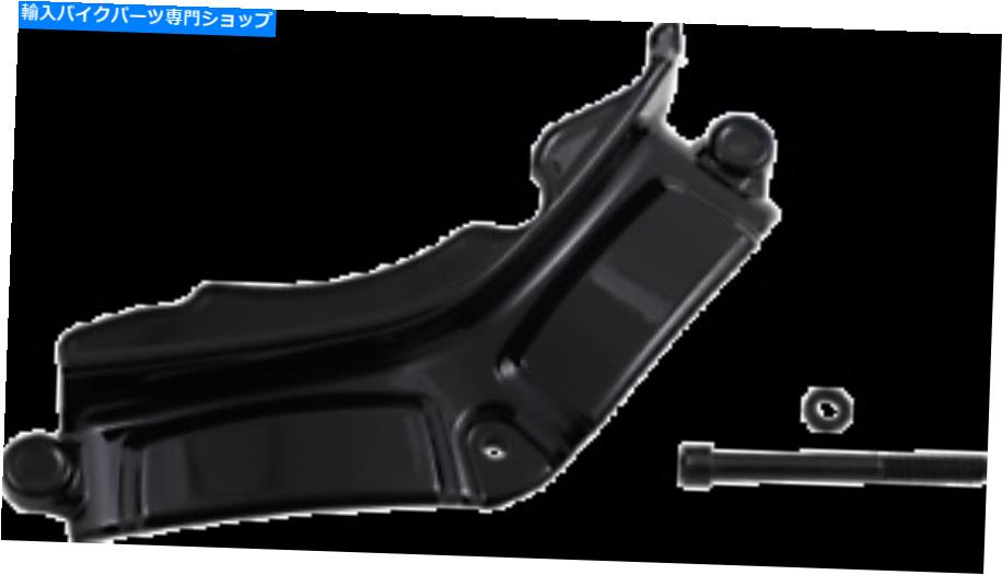 Engine Covers Kuryakyn Black PrecisionシリンダーベースアクセントカバーハーレーミルウォーキーM8 17-20 Kuryakyn Black Precision Cylinder Base Accent Cover Harley Milwaukee M8 17-20【並行輸入品】｜Us Custom Parts Shop USDM