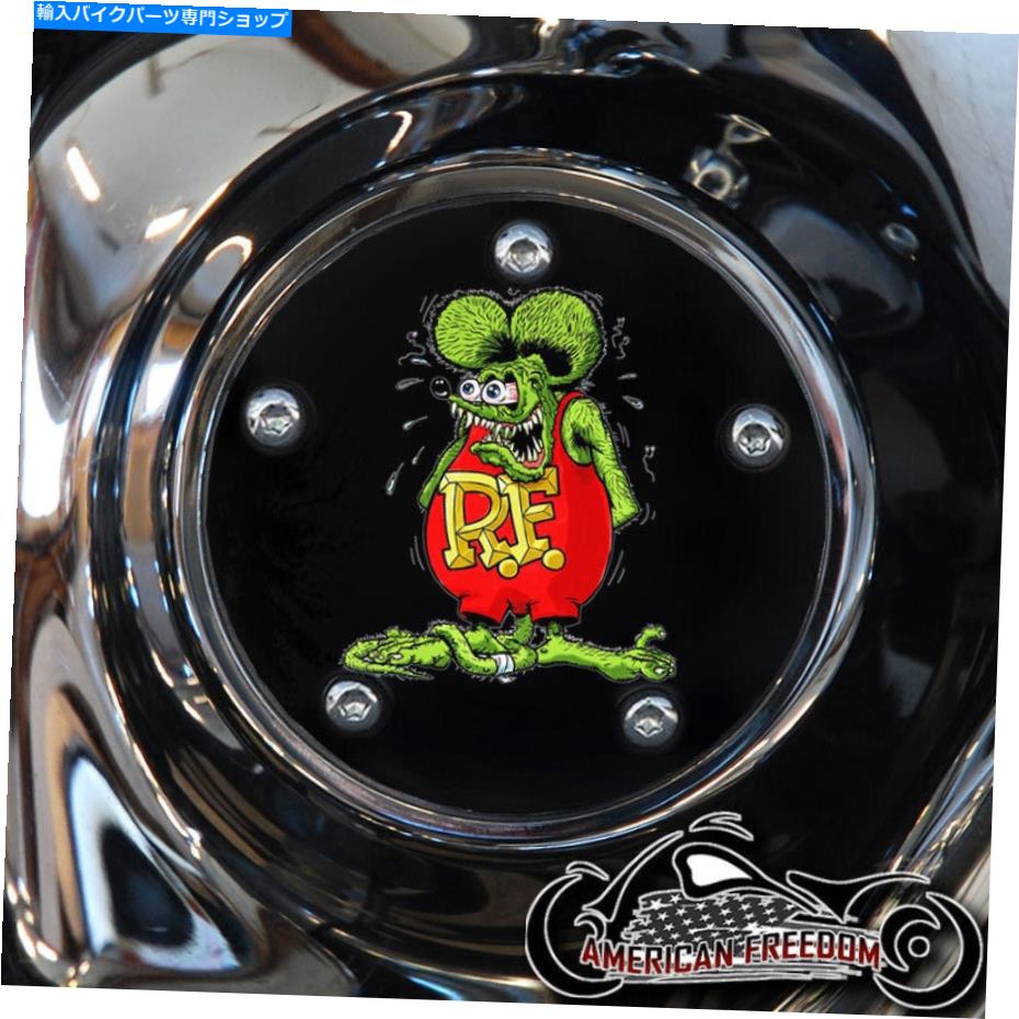 Engine Covers ハーレーデビッドソンタイミングカバービッグツインカム、ミルウォーキー8、スポーツスターRフィンク HARLEY DAVIDSON TIMING COVER BIG TWIN CAM, MILWAUKEE 8, SPORTSTER R FINK【並行輸入品】