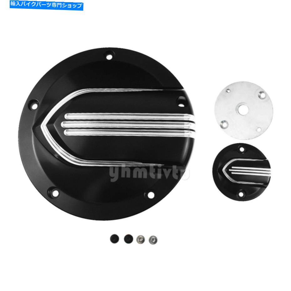 Engine Covers ストライプダービーカバータイミングタイマーカバーエレクトラグライドロードキングツーリングに適しています Stripe Derby Cover Timing Timer Cover Fit For Electra Glide Road King Touring【並行輸入品】|Us Custom Parts Shop USDM