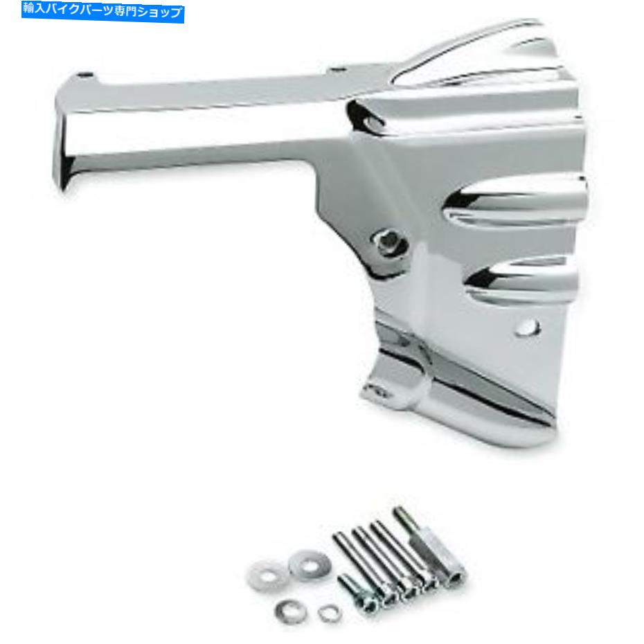Engine Covers Kuryaky 8201 Chrome Engine Transmision Interface Cover Fr Harley Touring 02-06 Kuryaky 8201 Chrome Engine Transmission Interface Cover fr Harley Touring 02-06【並行輸入品】|Us Custom Parts Shop USDM