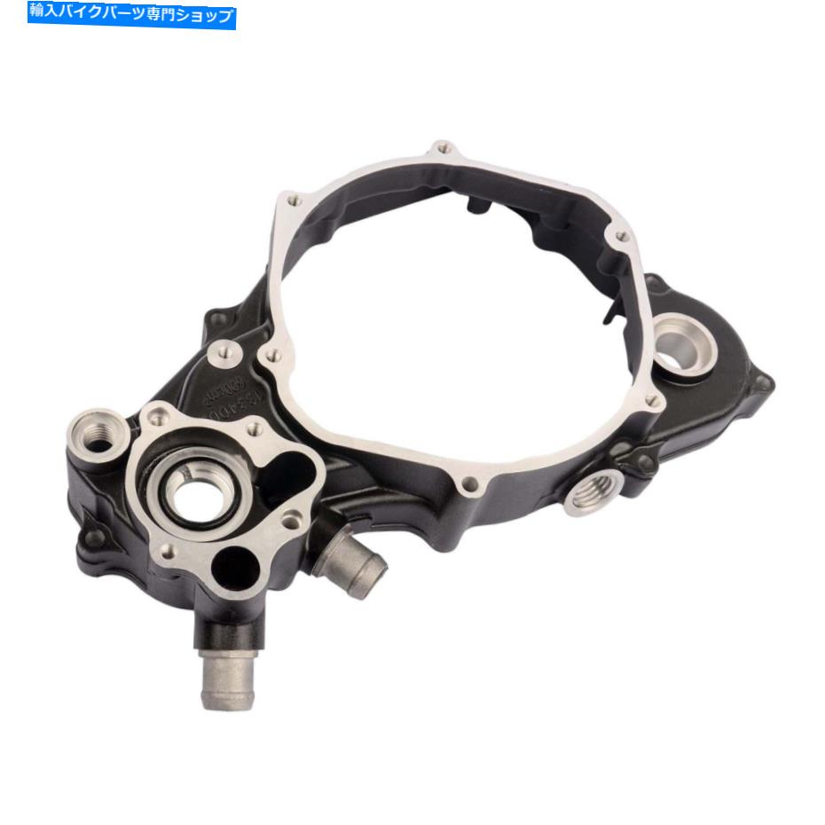 Engine Covers ホンダCR250R 1988-1989の右クランクケースクラッチウォーターポンプカバー Right Crankcase Clutch Water Pump Cover for Honda CR250R 1988-1989【並行輸入品】