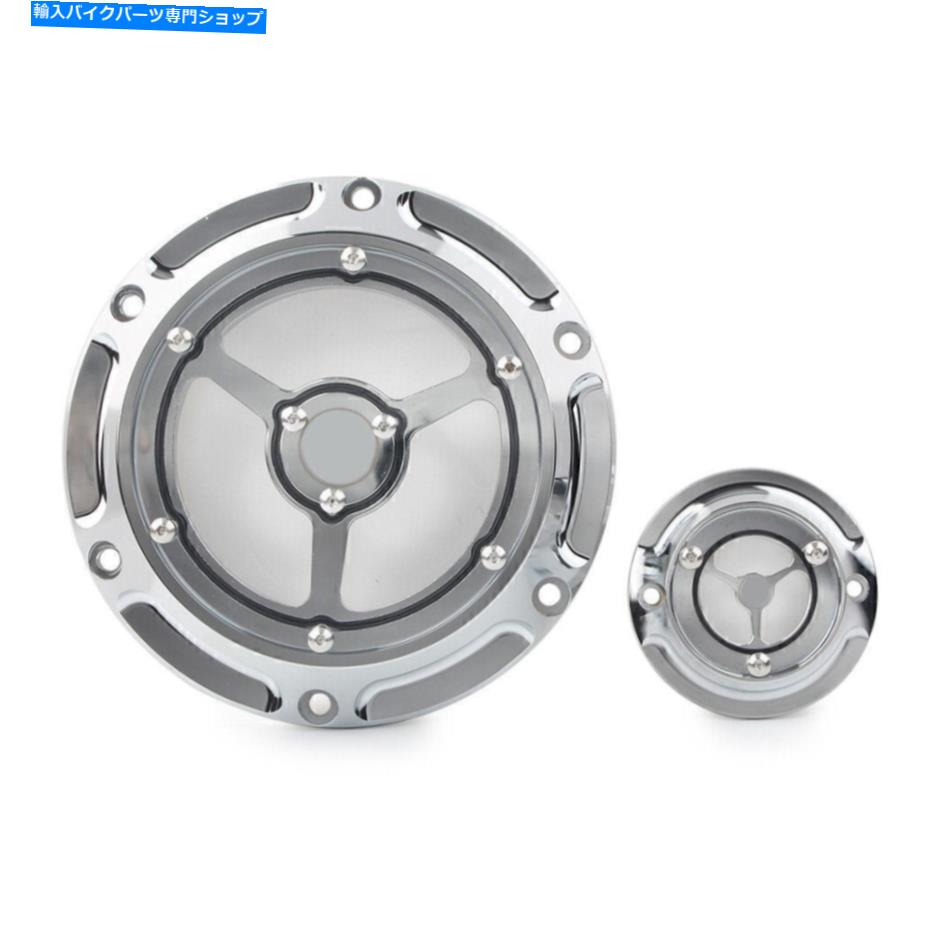 Engine Covers Moto Engine DerbyタイマータイミングカバーハーレースポーツスターアイアンXL 883 1200 48 72 Moto Engine Derby Timer Timing Cover FOR Harley Sportster Iron XL 883 1200 48 72【並行輸入品】｜Us Custom Parts Shop USDM