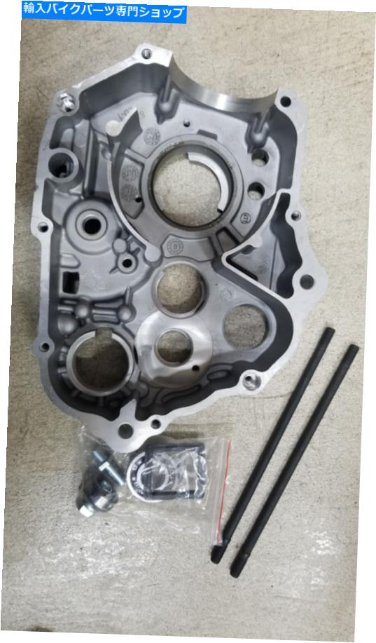 Engine Covers 右クランクケースZongshen 190、212 RIGHT CRANKCASE ZONGSHEN 190, 212【並行輸入品】